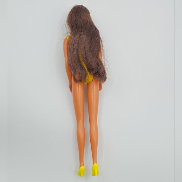 Vintage 1992 Barbie Glitter Beach Teresa Doll - Picture 8 of 11